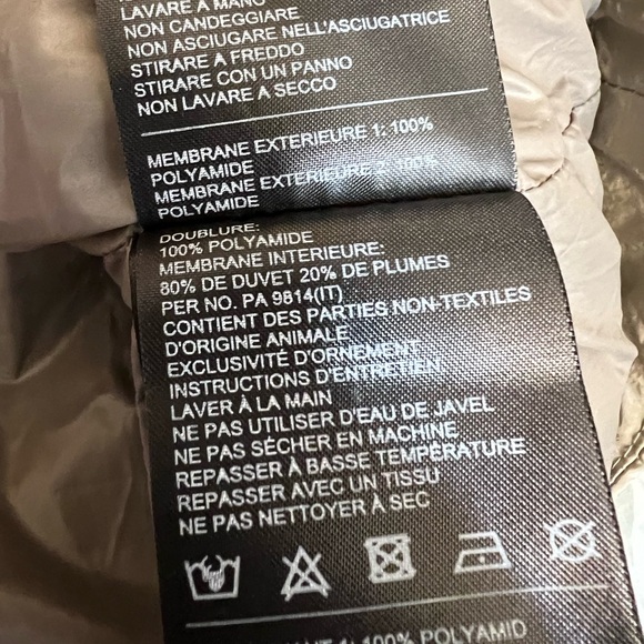 New-HOLDEN
Down Puffer Jacket - Picture 15 of 16